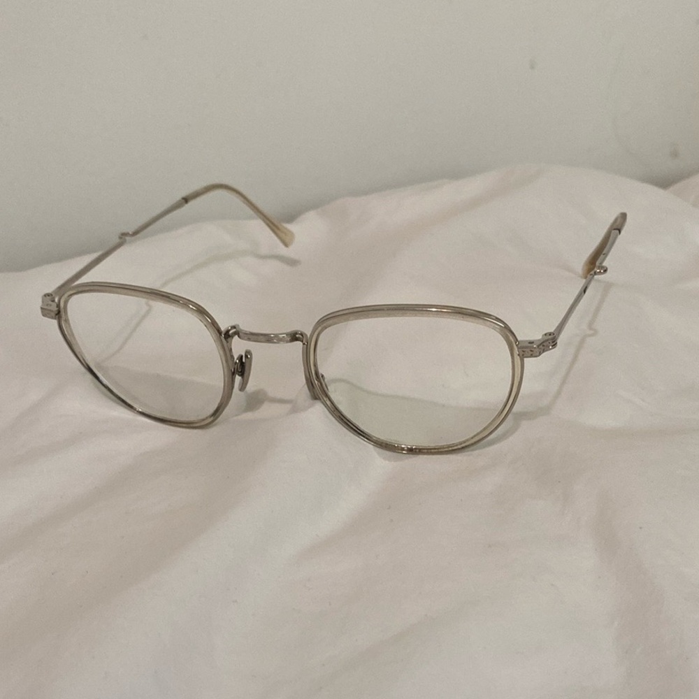 Mr. Leight Roku C Titanium Eyeglasses Frames